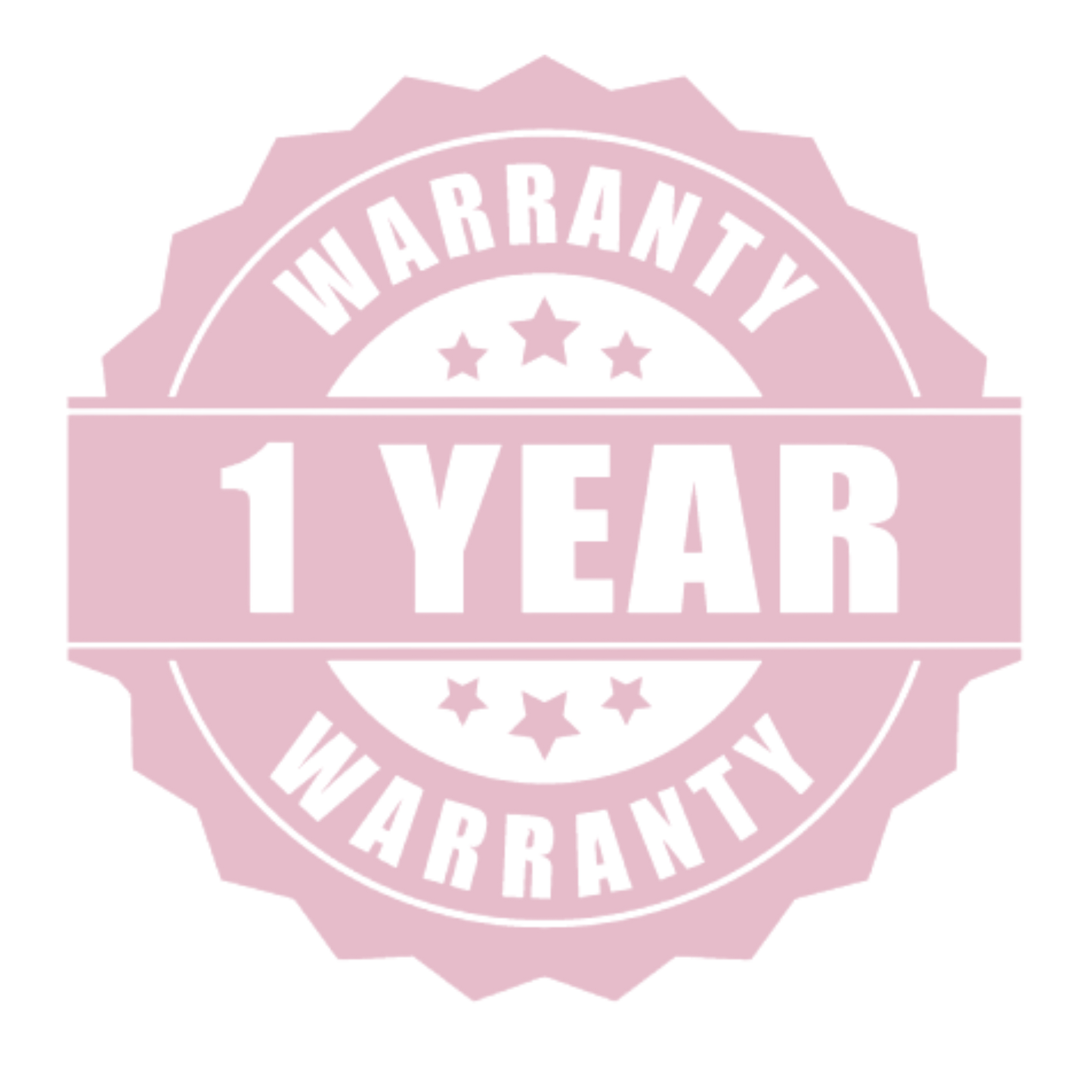 1 Year Warranty